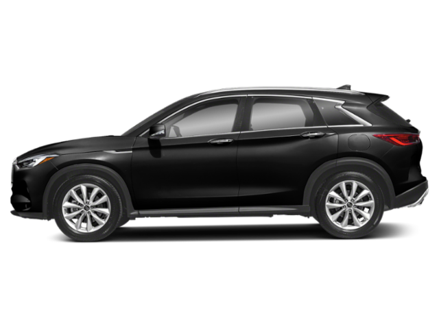 Used 2020 Black Obsidian INFINITI LUXE image 3