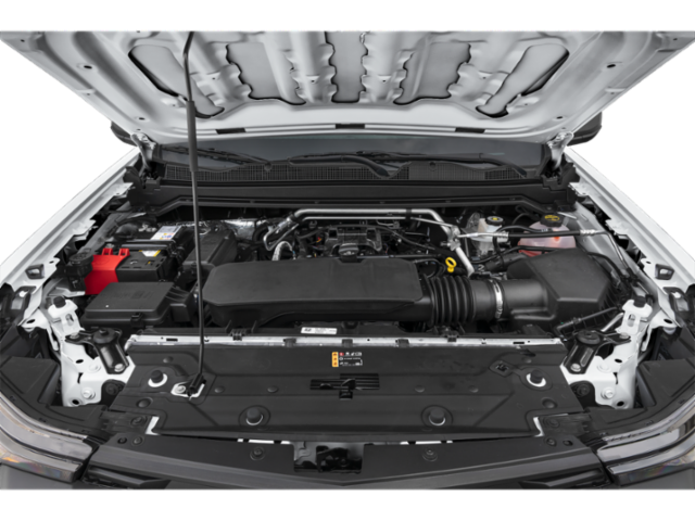 New 2026 Sterling Gray Metallic Chevrolet Trail Boss image 17