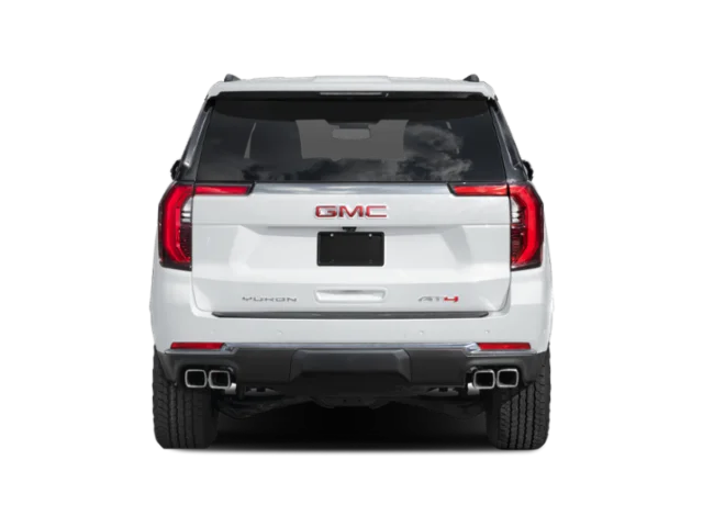 New 2026 Silver GMC AT4 image 5