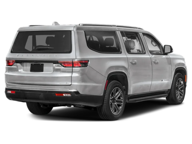2024 Jeep Wagoneer L Series II - Photo 11