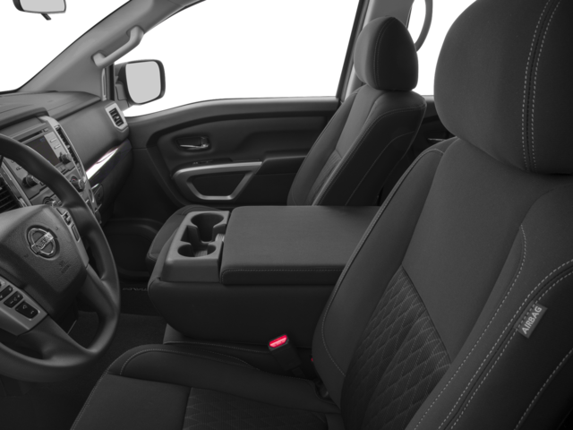 Used 2017 Red Nissan SV image 6