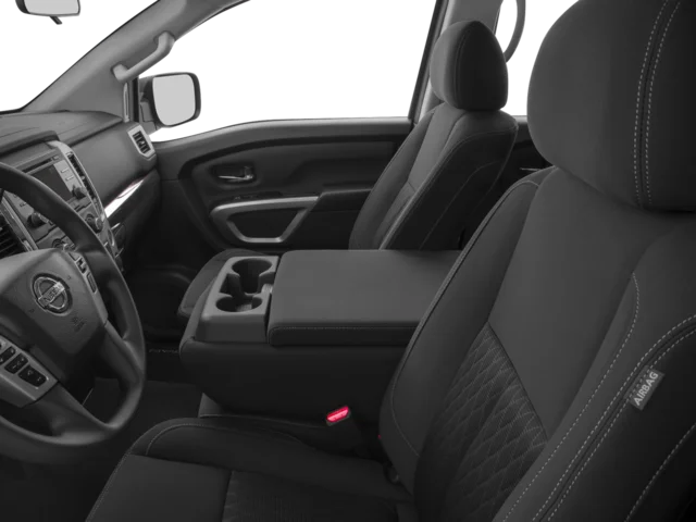 Used 2017 Brilliant Silver Nissan SV image 9