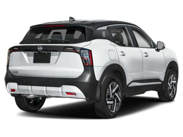 New 2026 White Nissan SV image 4
