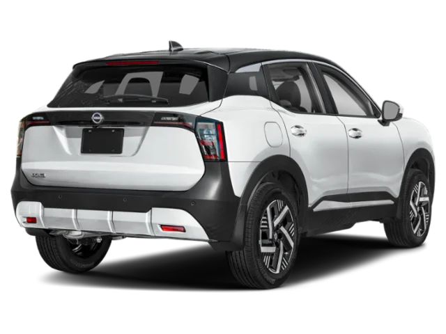 New 2026 White Nissan SV image 4