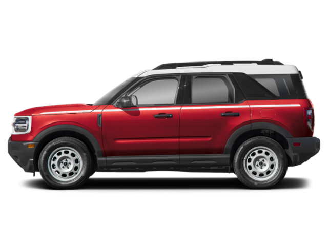 2025 Ford Bronco Sport Heritage - Photo 11