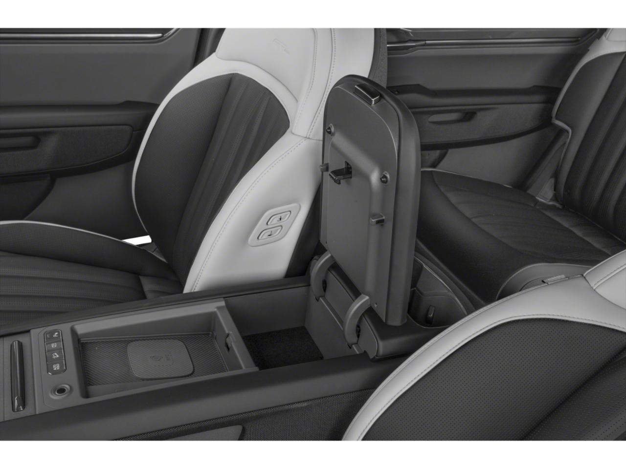 New 2026 Glacial White Pearl Kia GT-Line image 11