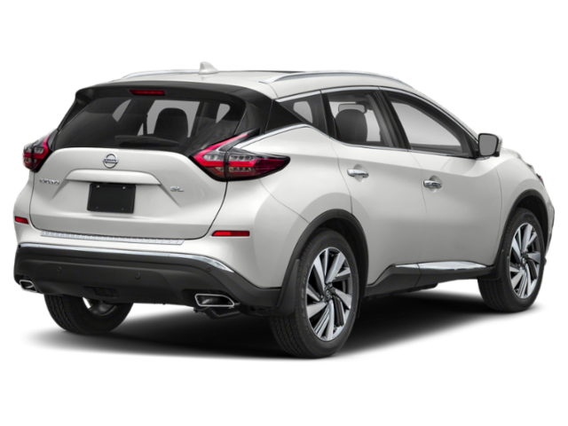 Used 2019 White Nissan Platinum image 3