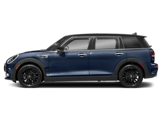 Used 2024 Black Metallic MINI  image 3