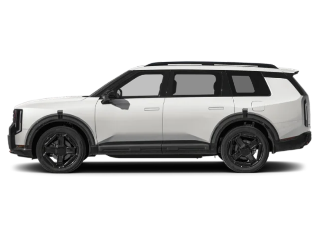 New 2027 White Kia X-Line SX image 3