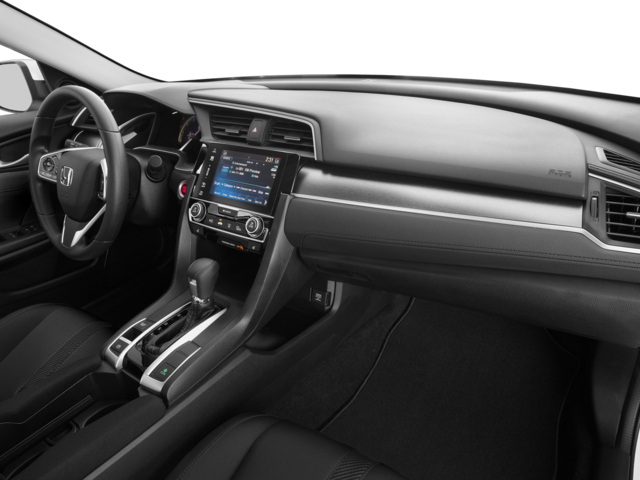 Used 2017 Lunar Silver Metallic Honda EX-T image 13