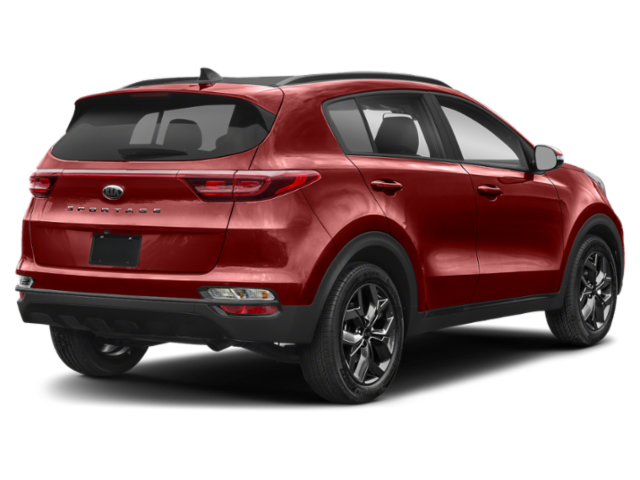 Certified Used 2022 Red Kia Nightfall image 5