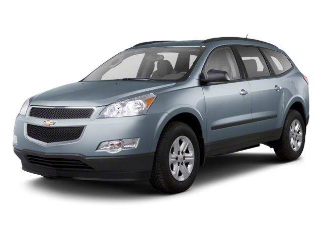 2010 Chevrolet Traverse 1LT