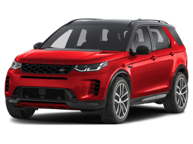 2026 Land Rover Discovery Sport Landmark