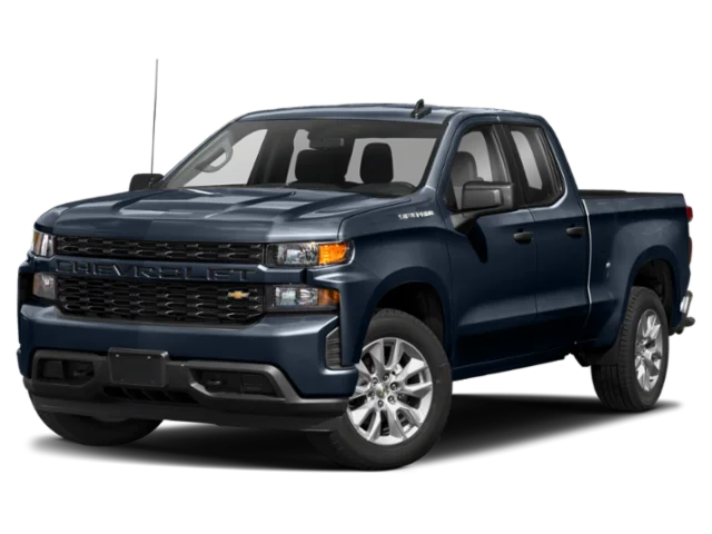 Used 2021 NORTHSKY BLUE METALLIC Chevrolet Custom image 6