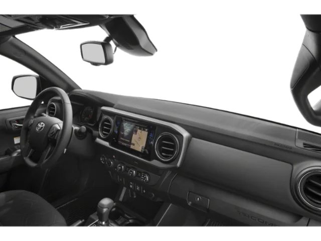 Used 2019 White Toyota TRD Off-Road image 12