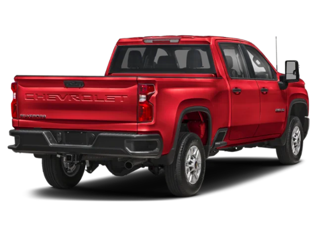 New 2026 RED HOT Chevrolet Custom image 3