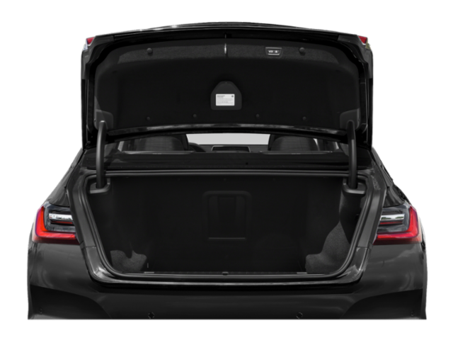 Used 2020 Black BMW 740i image 8