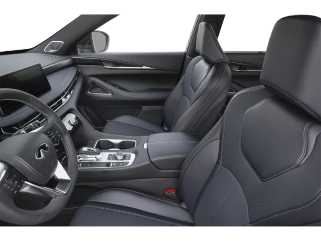 New 2027 Mineral Black INFINITI SPORT image 6