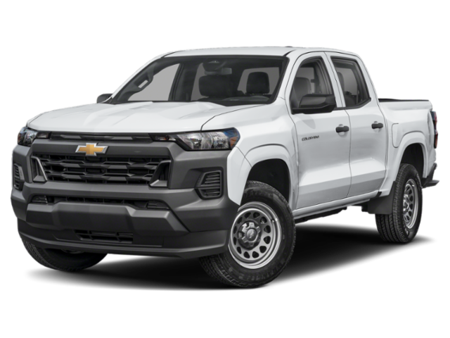 Used 2025 White Chevrolet Trail Boss image 1