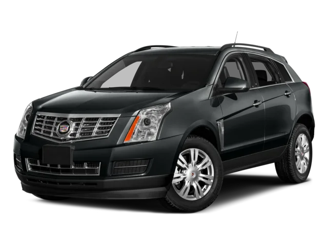 2016 Cadillac SRX