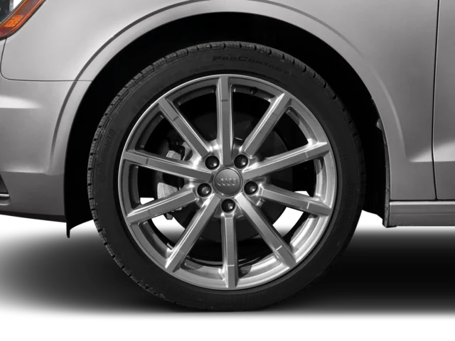 Used 2016 Black Audi 1.8T Premium image 9