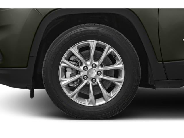 Used 2020 Black Jeep Limited image 8