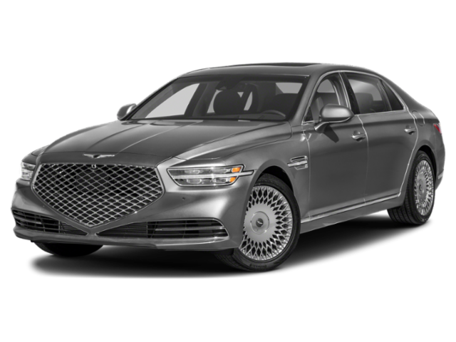 Used 2021 Gray Genesis 3.3T Premium image 1