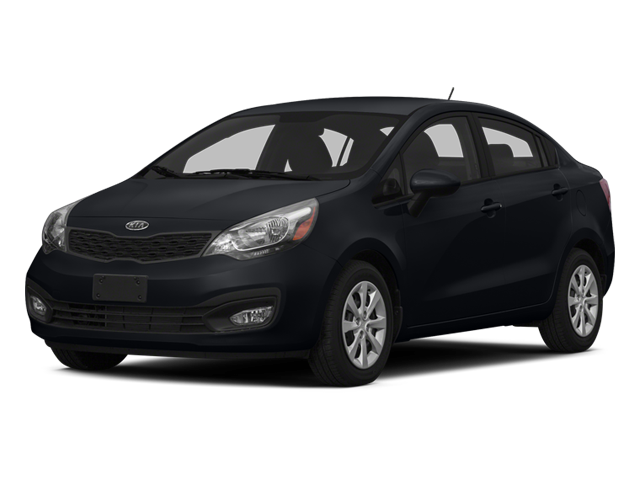 Used 2014 Kia Rio EX with VIN KNADN4A32E6402428 for sale in Escondido, CA