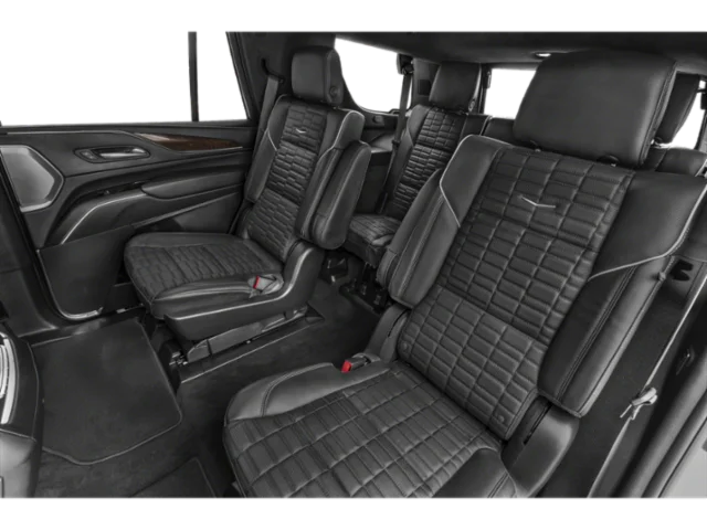 Used 2023 White Cadillac Sport image 10