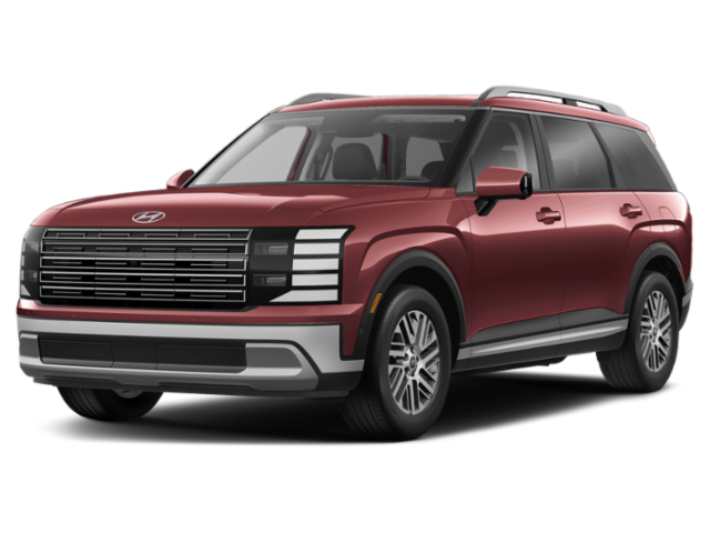 2026 Hyundai Palisade's photo