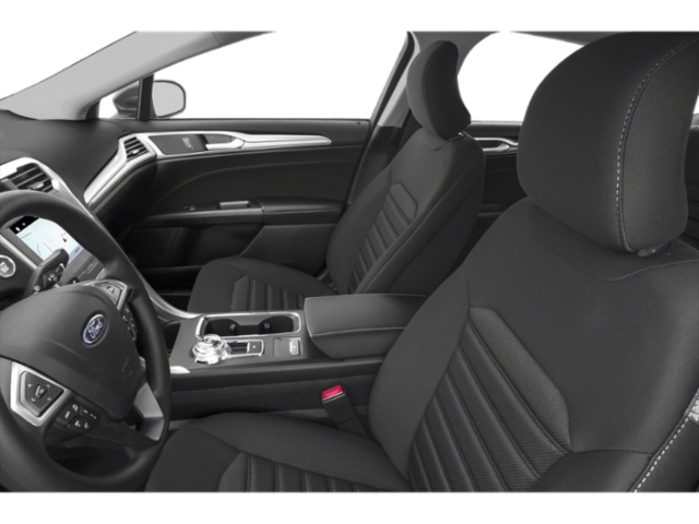 Used 2020 White Ford SE image 6