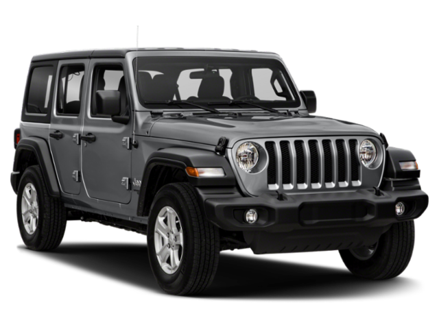 Used 2019 Gray Jeep Unlimited Sport S image 6