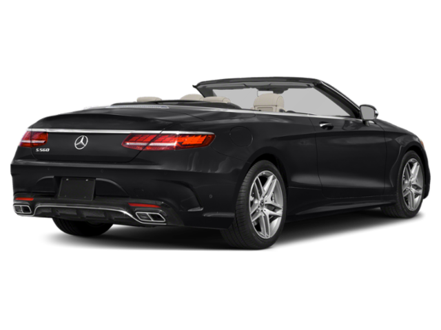 Used 2019 Black Mercedes-Benz S 560 image 3