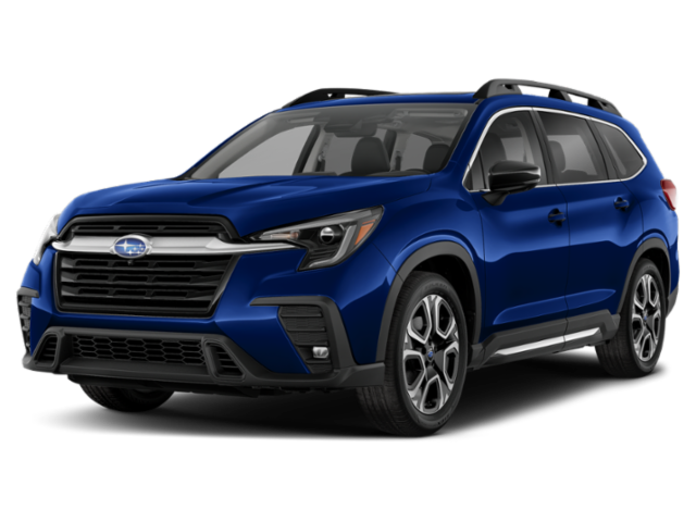 New 2026 SAPPHIRE BLUE PEARL Subaru Limited 8-Passenger image 2