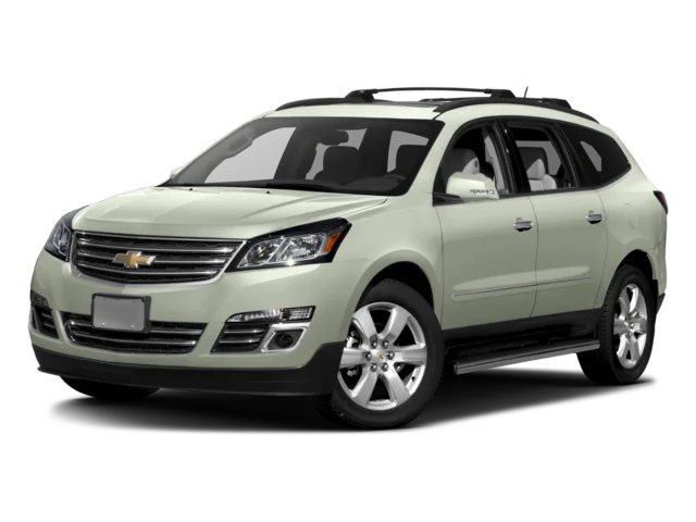 2016 Chevrolet Traverse LTZ FWD's photo