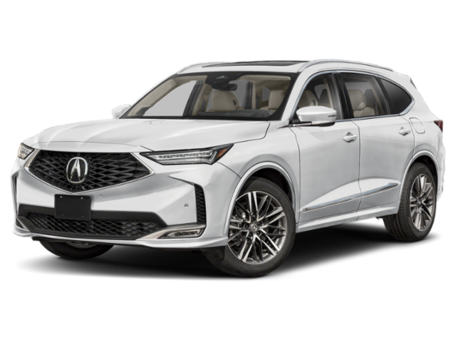 New 2026 Platinum White Pearl Acura w/Advance Package image 1
