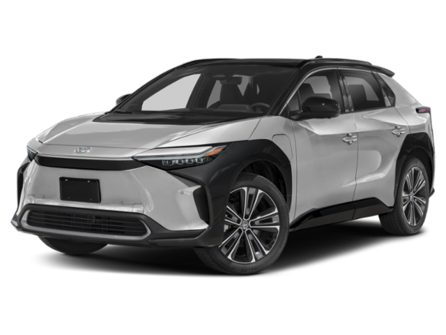 Used 2023 Elemental Silver Metallic w/Black Roof Toyota Limited image 1