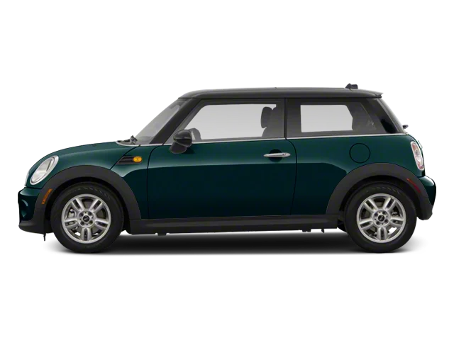 Used 2010 Green MINI Base image 4