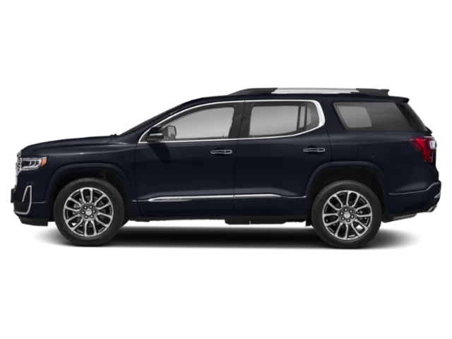 Used 2021 Blue GMC Denali image 10