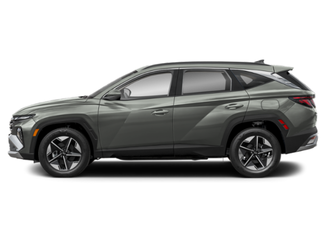 New 2026 Shimmering Silver Hyundai SEL AWD image 3