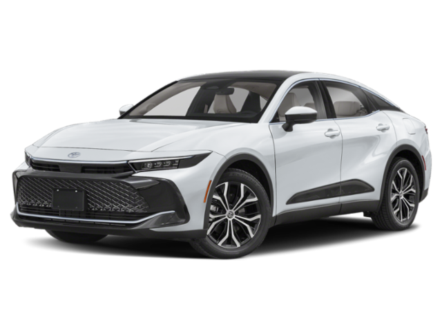 New 2026 White Toyota Limited image 1