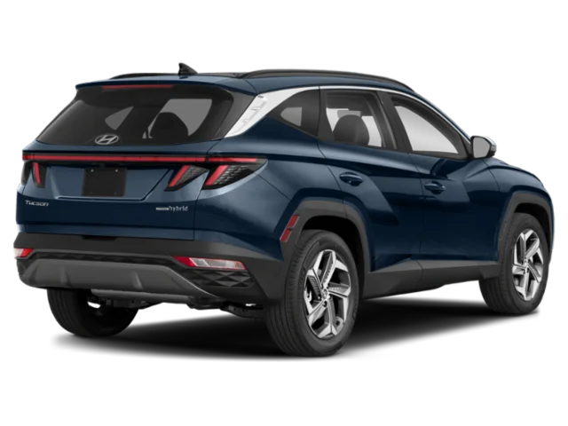 Used 2023 Black Hyundai Limited image 2