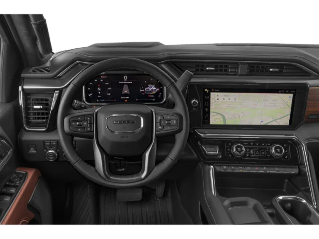 New 2026 Onyx Black GMC Denali Ultimate image 13