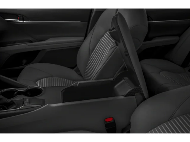 Used 2024 Gray Toyota SE image 11