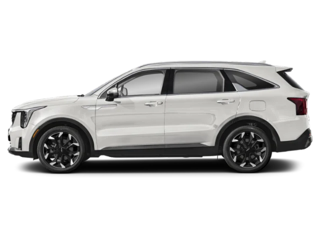 New 2026 Glacial White Pearl Kia EX image 3