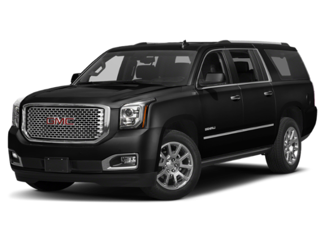 Used 2015 Black GMC Denali image 1