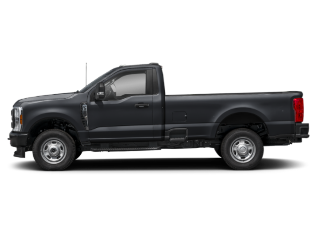 New 2026 Agate Black Metallic Ford XL image 25