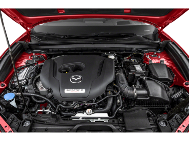 Used 2023 White Mazda 2.5 Turbo Premium Package image 9