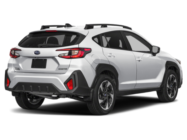 New 2027 White Subaru Limited image 2