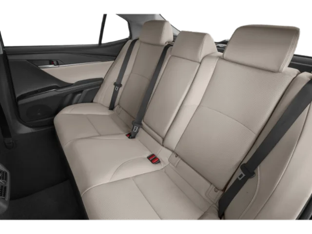 Used 2025 Midnight Black Metallic Toyota XLE image 10